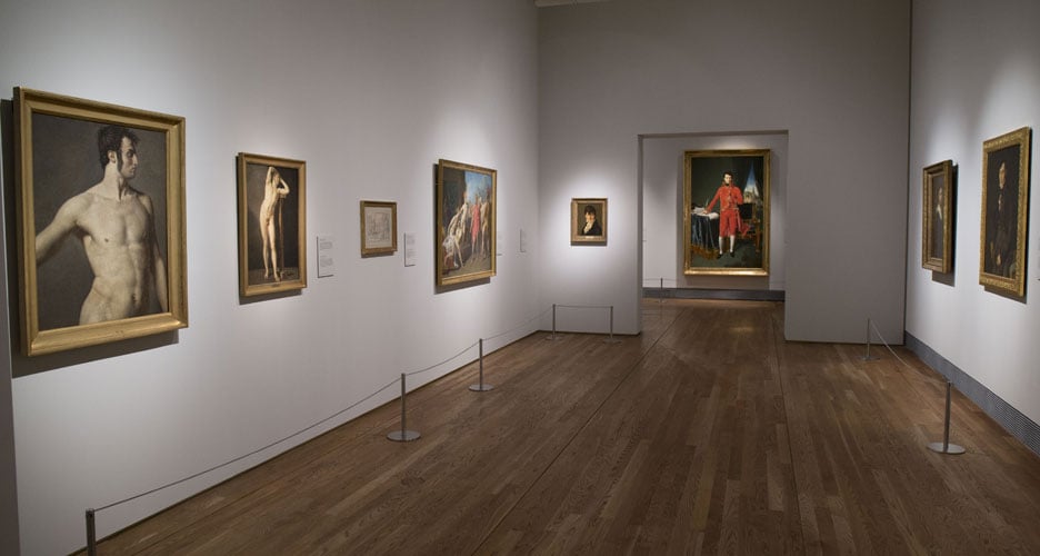Jean-Auguste Dominique Ingres