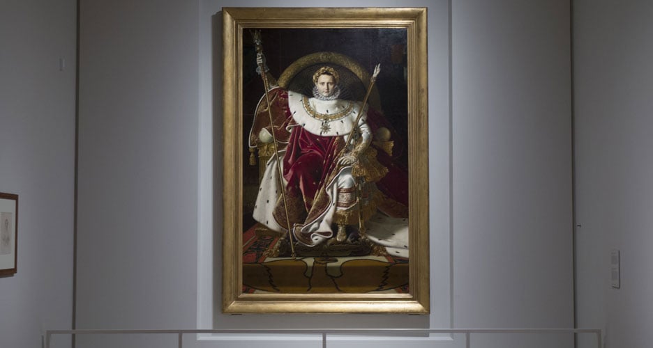 Jean-Auguste Dominique Ingres