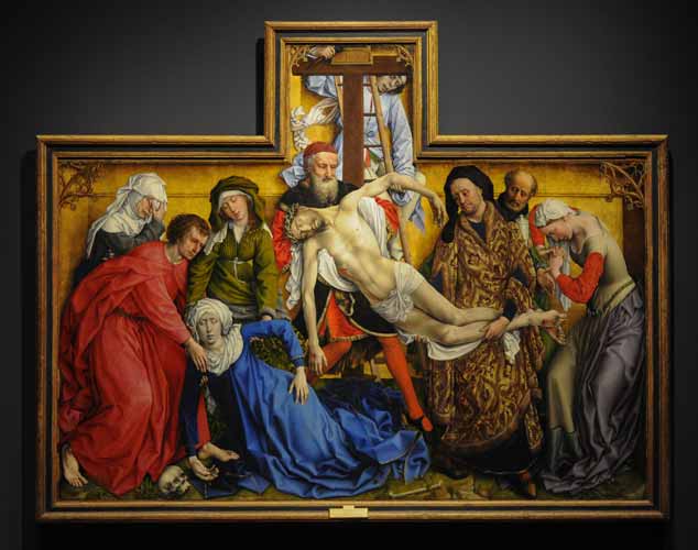 Rogier van der Weyden. Aproximación biográfica