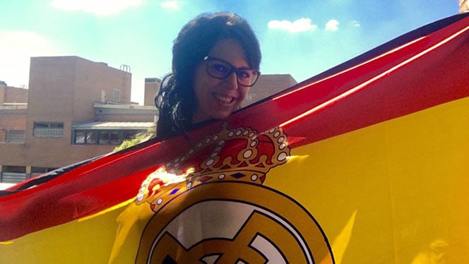 El Madrid ya tiene el doblete con el triunfo de Esther en La Previa