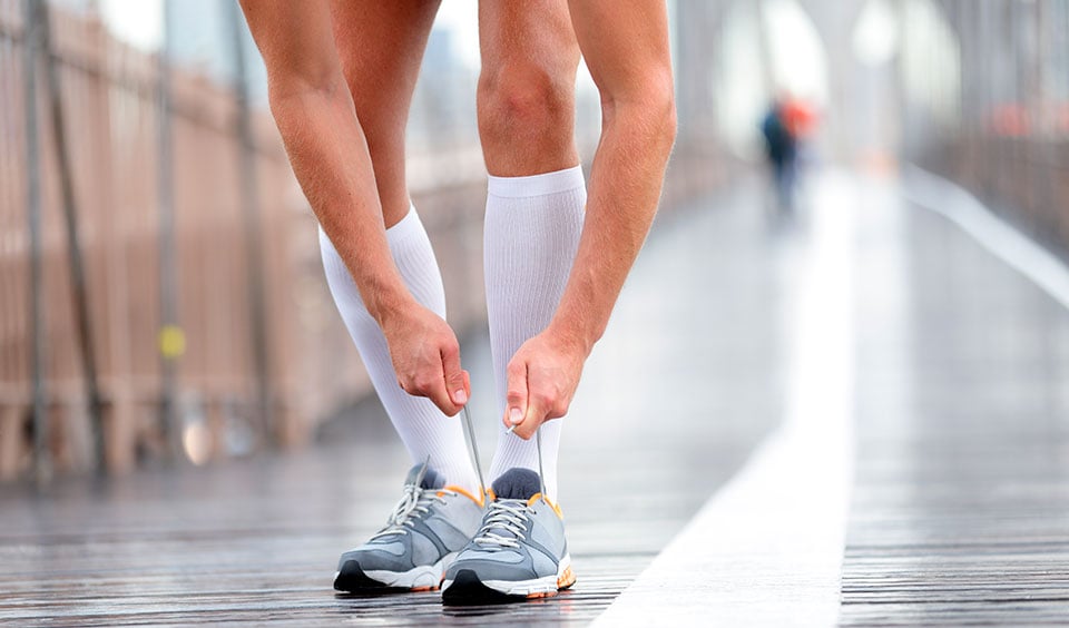 Cómo escoger unos buenos calcetines para correr - CMD Sport