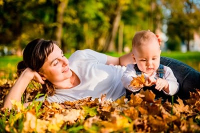 Protege a tu bebé ante la llegada del otoño