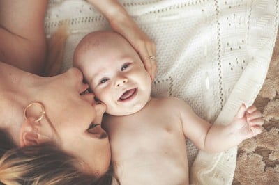 Trucos para aliviar la congestión nasal de tu bebé