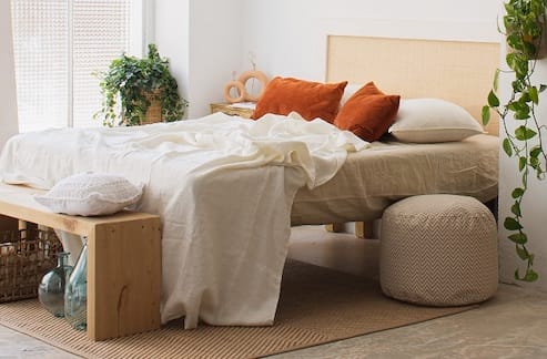 Los muebles de madera reciclada que tú también querrás tener en casa