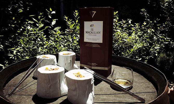 La unión perfecta entre The Macallan y el Celler de Can Roca