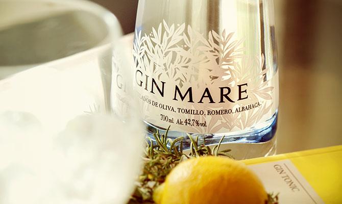 Los mejores bares prefieren Gin Mare