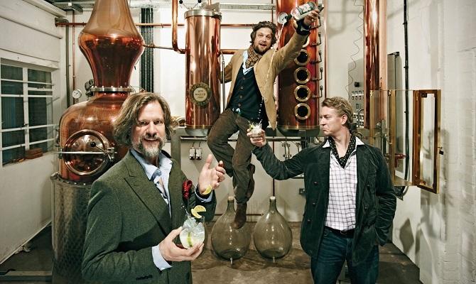 Sipsmith Dry Gin: romper las normas para recuperar la esencia