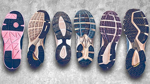 Cómo elegir las zapatillas de running perfectas