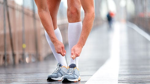 ¿Por qué es importante elegir los calcetines adecuados para correr?