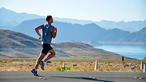 Cómo mejorar tu postura al correr