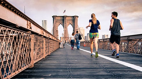 ¿Está tu cuerpo preparado para el running?
