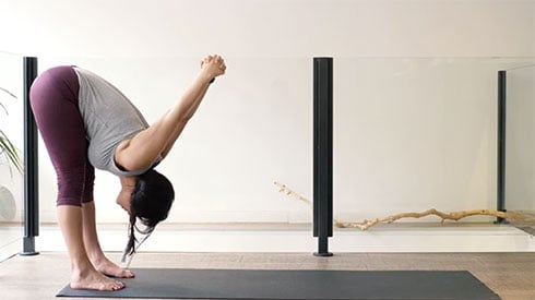 Yoga para mejorar tus carreras
