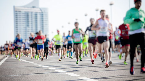 5 maratones que no puedes perderte
