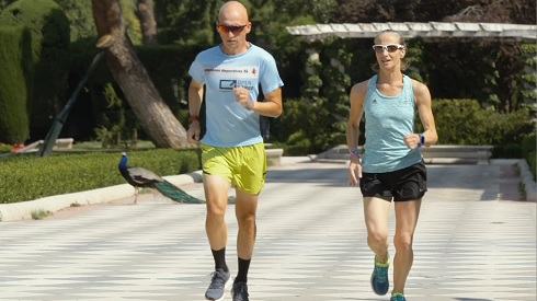 Guía para correr con tu pareja durante 30 años