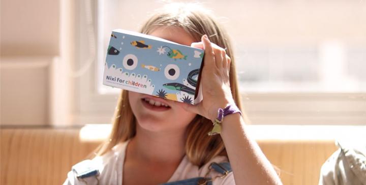 Realidad virtual para reducir la ansiedad en pacientes pediátricos