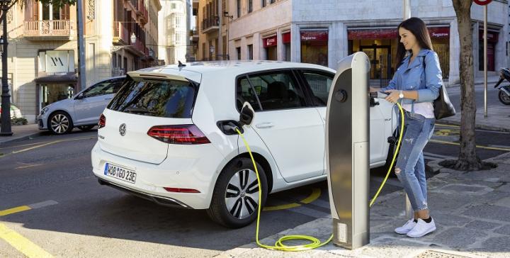 Estos son los puntos de carga para coches eléctricos en España