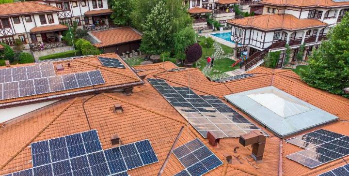 Así son los primeros barrios sostenibles de España que ahorran dinero (y emisiones) a sus vecinos