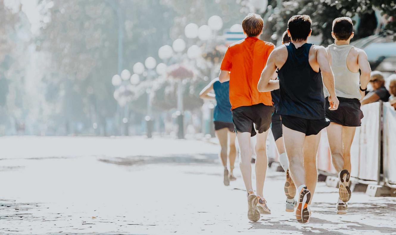 Running: una solución a la soledad de las ciudades
