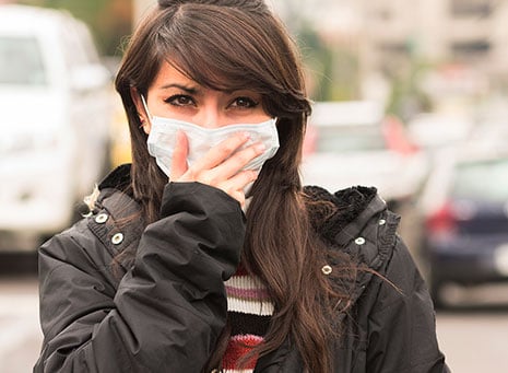 Cómo afecta la contaminación a la salud