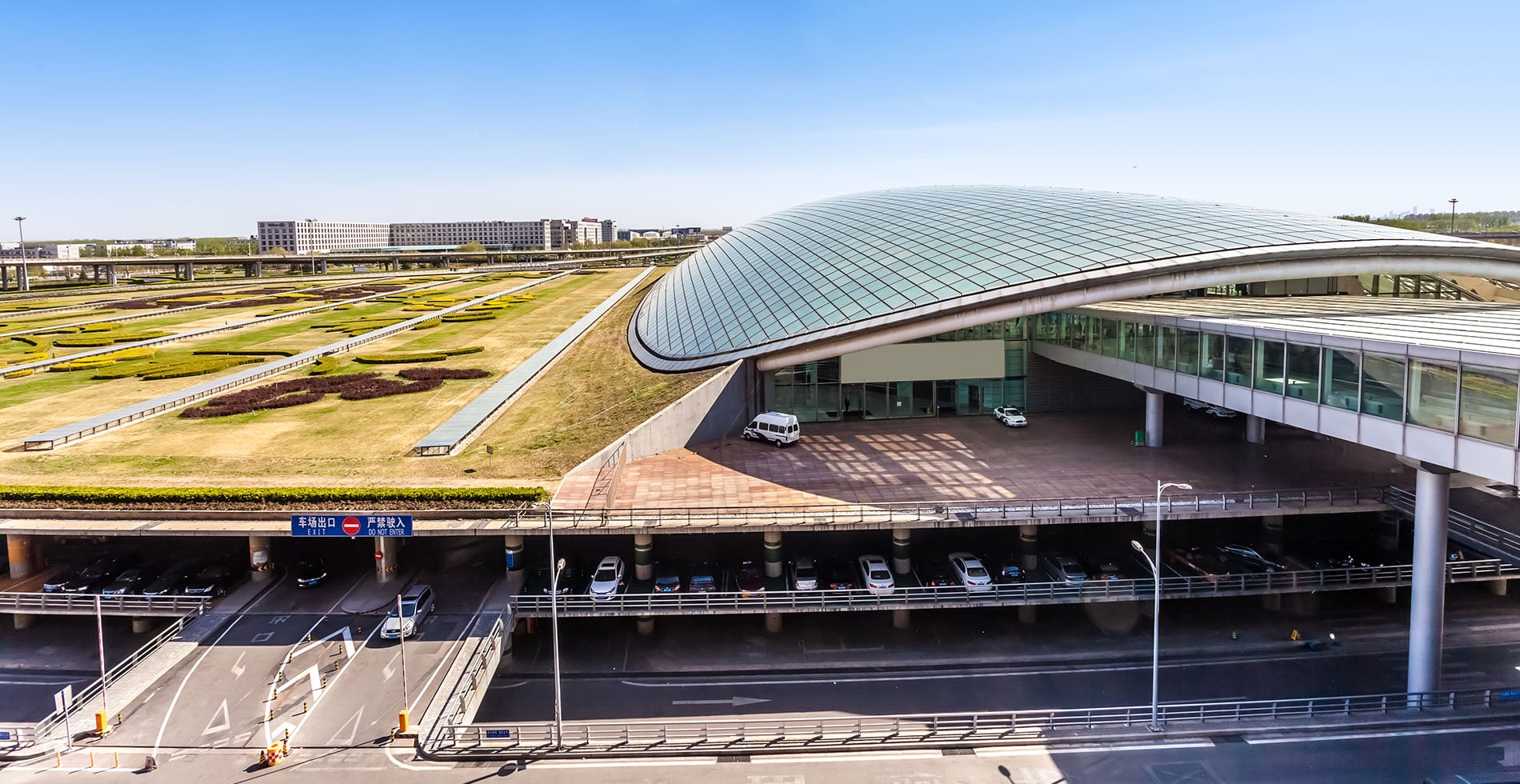 Las energías limpias moverán los aeropuertos del futuro