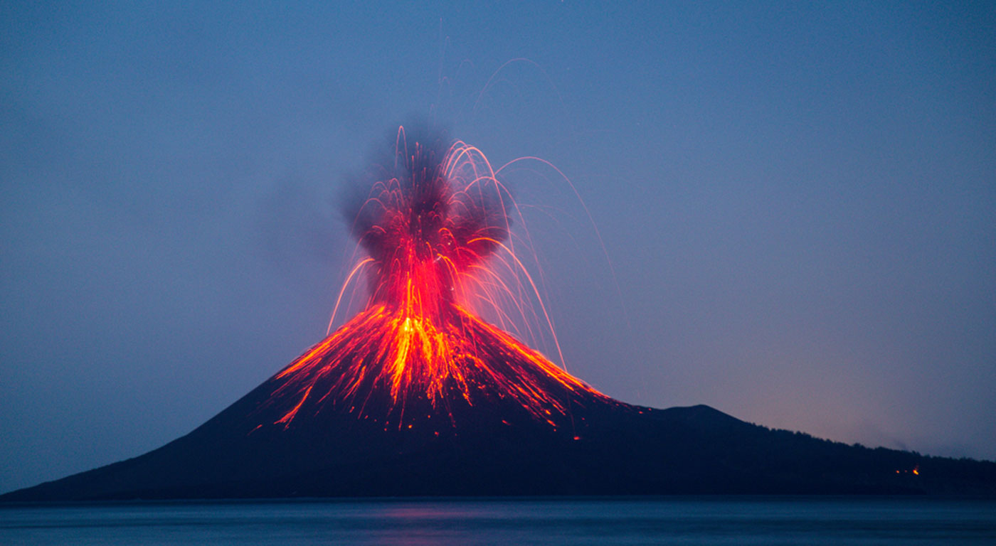 Volcanes, el termostato del planeta | El Mundo - Expansión