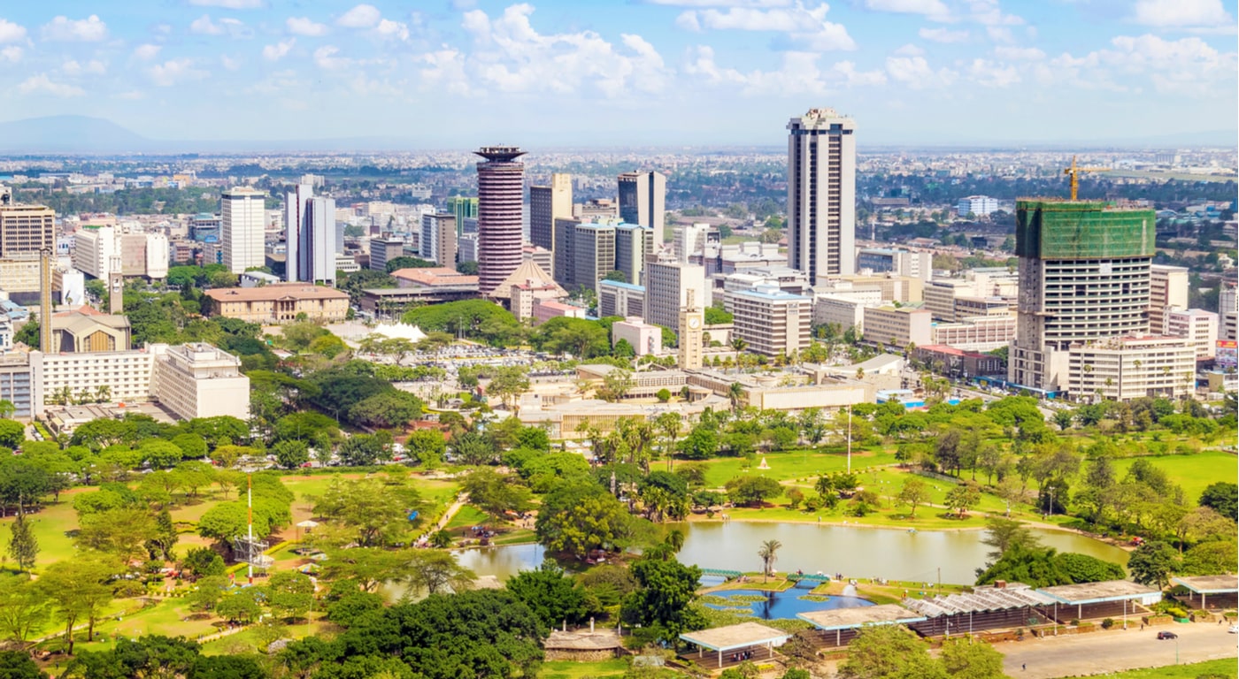 Adís Abeba, Nairobi, Dar es Salaam o Lagos, ciudades africanas en la lucha contra el cambio climático
