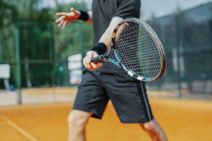 Beneficios de jugar a tenis 