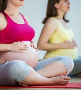 Cómo evitar la incontinencia urinaria tras el parto