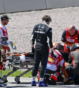 El equipo médico de MotoGP: 24/7 al servicio de la velocidad