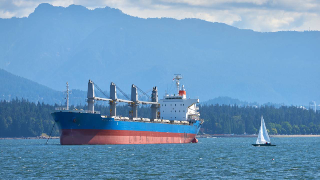 Barcos sostenibles: por qué el transporte marítimo es clave para lograr la neutralidad de carbono