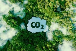 CO₂, una materia prima filtrada de la atmósfera