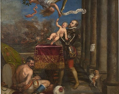 Velázquez, entre amigos