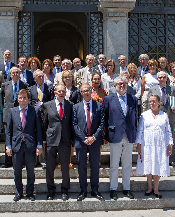 Javier Solana, nuevo presidente del Real Patronato del Museo del Prado