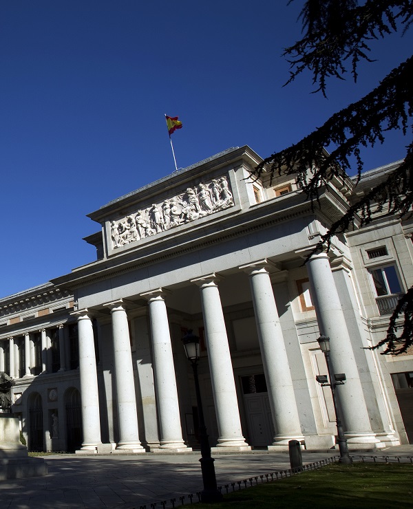 El Prado reforzará su actividad online durante el periodo de cierre