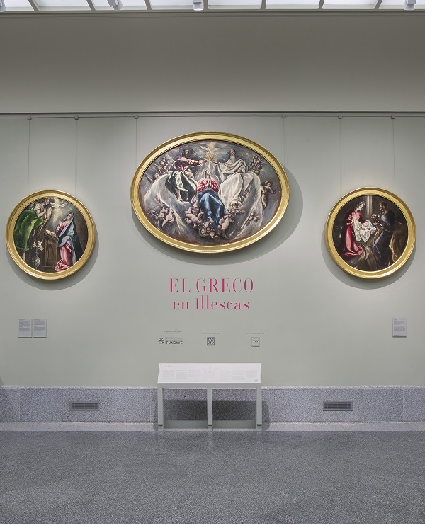 Últimos días para disfrutar del Greco en el Prado