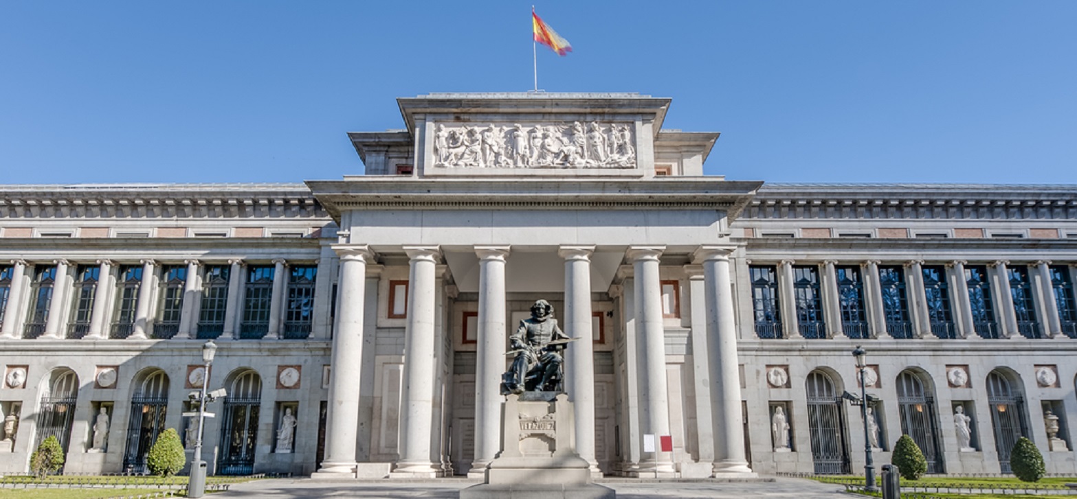 La seguridad, clave en el Museo del Prado