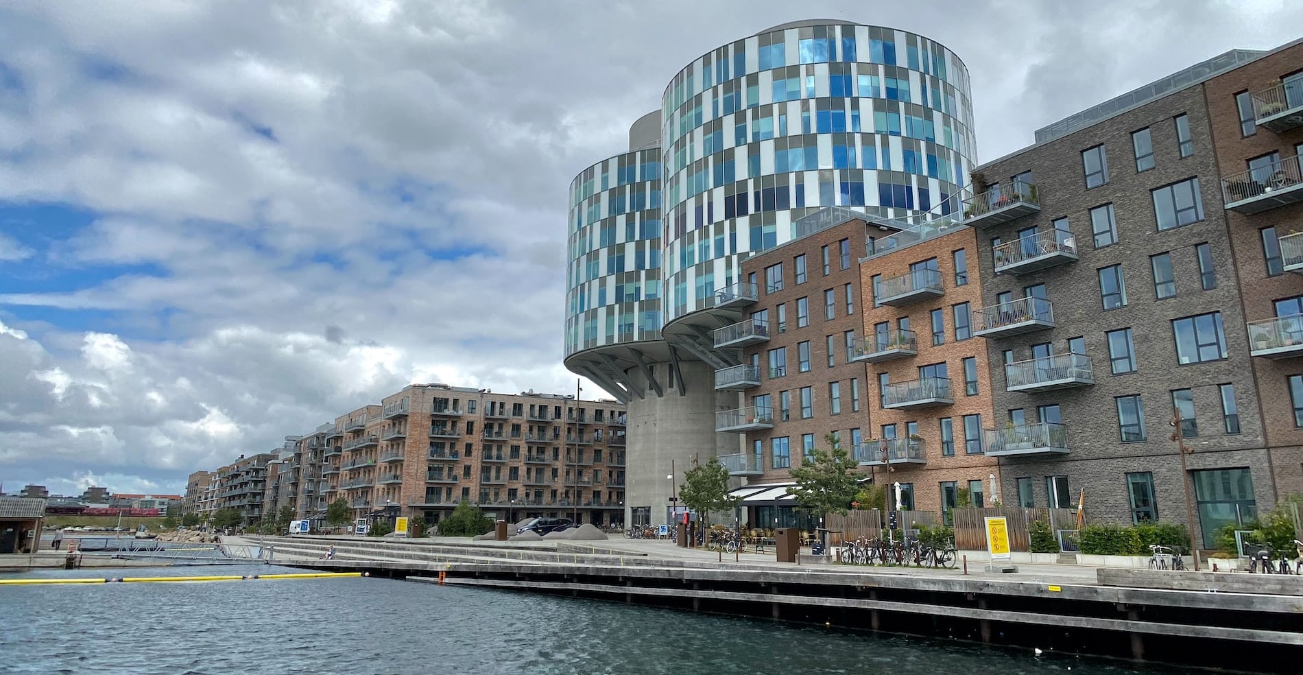 Nordhavn, el laboratorio danés de transformación urbana