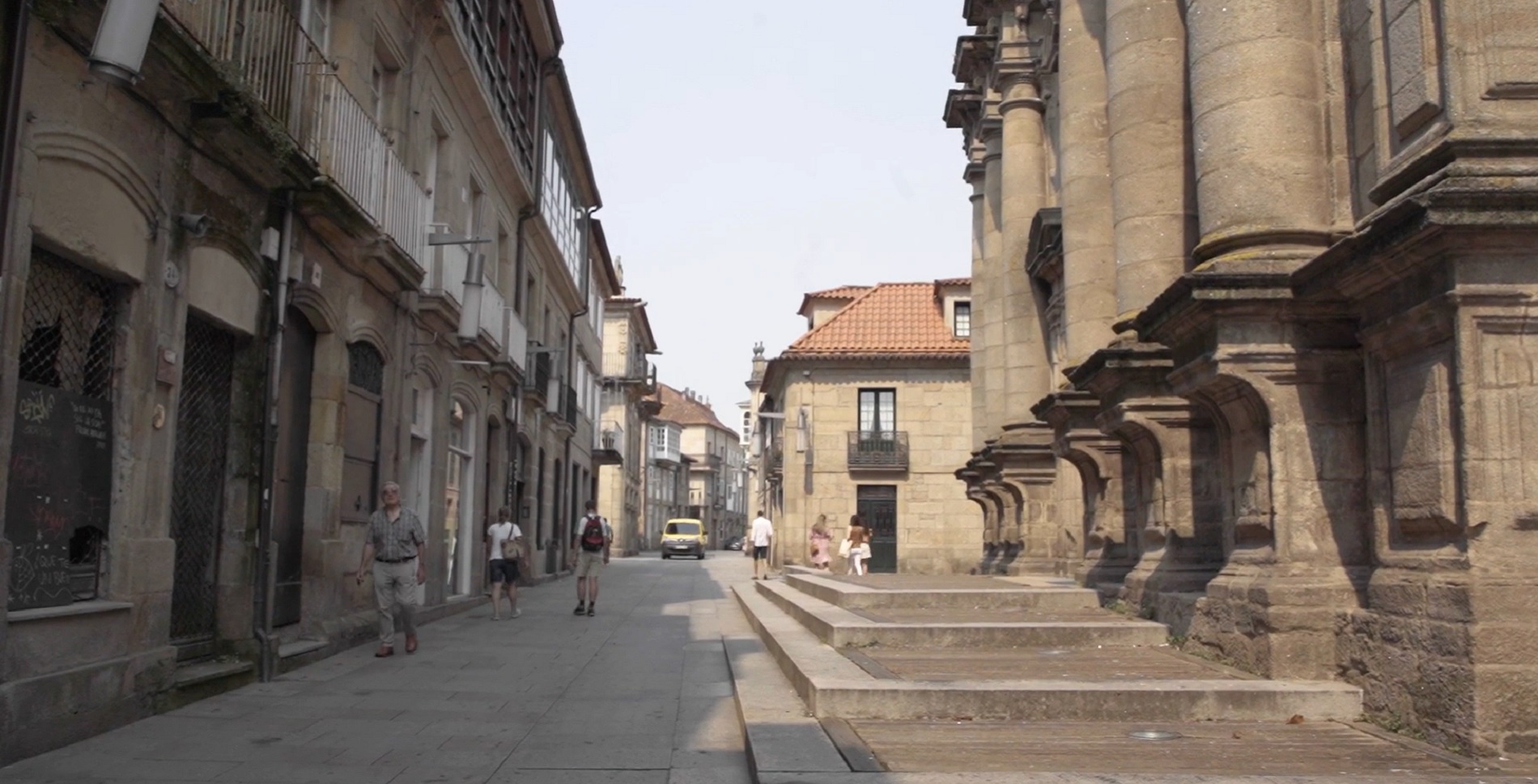 Pontevedra, el espejo en el que se miran las grandes ciudades europeas