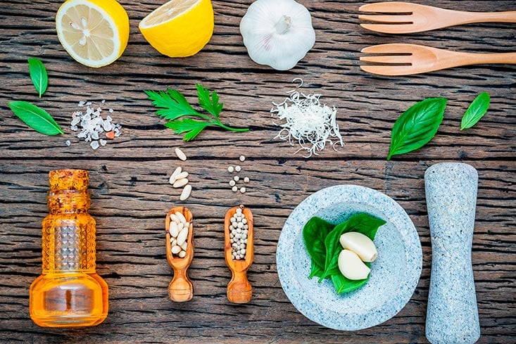Alimentos que suben las defensas en adultos