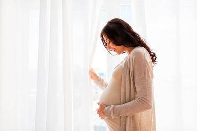Las 5 reacciones del cuerpo más comunes durante el embarazo