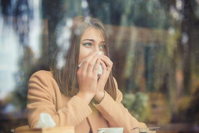 Por qué algunas alergias se intensifican en invierno