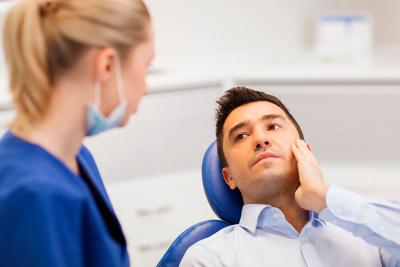 Las 4 molestias más comunes tras visitar al dentista