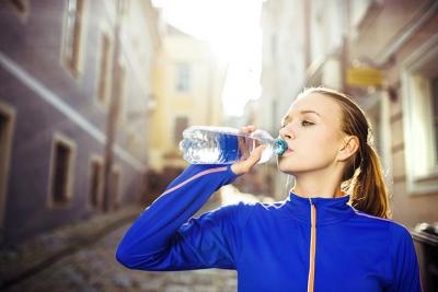 La importancia de una buena hidratación